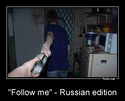 follow me russian edition