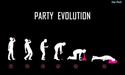 party evolution