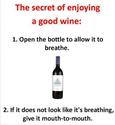 wine secrets