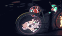 animation bike