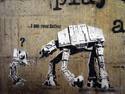 banksy i am your father