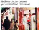 japan vs christmas