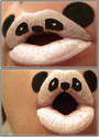 panda lips