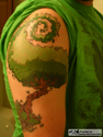 pixelated-tree-tattoo