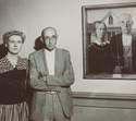 the models of american gothic 1935