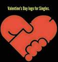 valentines logo for singles