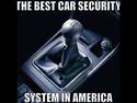 the best car security in America