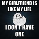 forever alone life