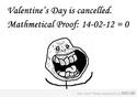 valentines day canceled
