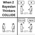 bayesian thinkers