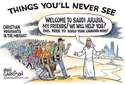 christian migrants you will never see