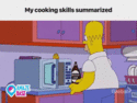 cooking skills
