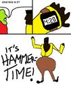 hammer time