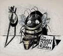hungry bee