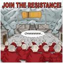 join the resistance