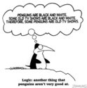 penguin logic