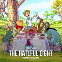 pooh the hateful eight