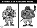 symbols of national pride
