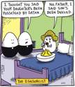 the eggsorcist