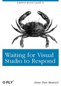 waiting for visual studio to respond
