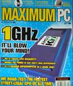 1 GHz may year 2000