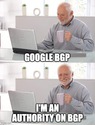 BGP expert is born
