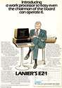 Lanier EZ-1s
