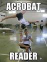acrobat reader
