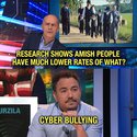 amish cyber bulling