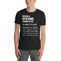 being a systems administrator