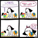 browsers love