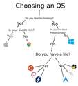 choosing an OS