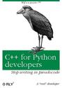 cpp for python developers