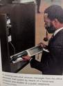 email via public phone early 1980s
