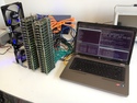 first parallella cluster