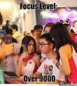 focus level 9000
