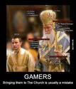 gamers
