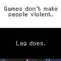 games dont make people violent