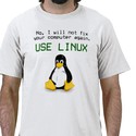 i will not fix your computer again-use linux
