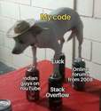 my code revelations