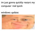 quick windows restart