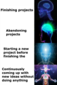 the truth about projects