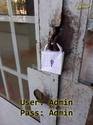user admin pass admin