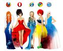 web browser princess comparison
