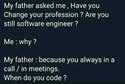when do you code