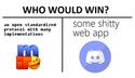 who would win irc