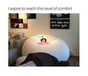 nice level of comfort