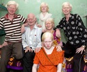albino family