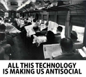 all this technology