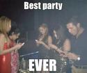 best party ever